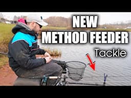 Cold Water Feeder Fishing | Cadence Method Feeder Tackle