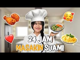 24 JAM MASAKIN ERWIN!