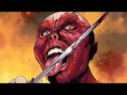 Captain America’s Son - Smarter, Stronger… and Insane