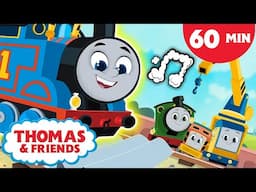 Thomas & Friends Make Music! | Thomas & Friends: All Engines Go! | 60+ Minutes
