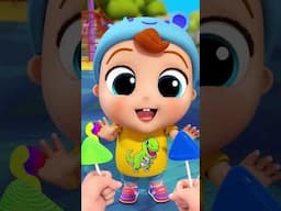 The Ultimate 🩷 🍭 LOLLIPOP Song! La La Lollipop! #shorts