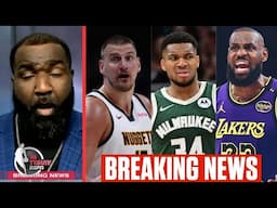 FULL NBA TODAY | Nikola Jokic is showing why he deserves MVP - Lakers come back from 3-1? - Giannis?
