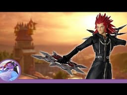 Hot-headed, Under-cooked || Square Enix Bring Arts Kingdom Hearts 3 Axel Review