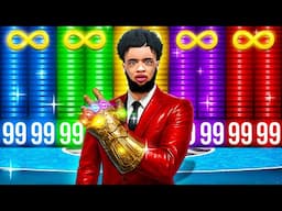 I Created The MOST GAME-BREAKING BUILD in NBA 2K25