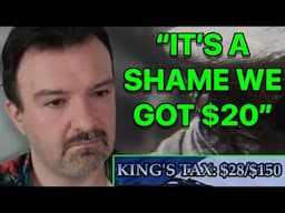 DSP Only Made $28, Upset Viewers Won't Let Him Play Games He Loves