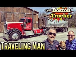 In it for the Long Haul | Traveling Man