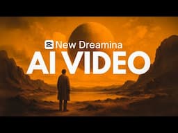 CapCut Tutorial: Create Epic AI Videos for FREE Using Dreamina!