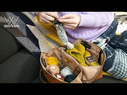 Stashbust with Re:Designed Project Bags