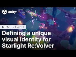 Defining a unique visual identity for Starlight Re:Volver