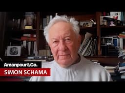 Simon Schama Uncovers New Histories in “The Holocaust, 80 Years On” | Amanpour and Company