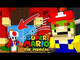Bowser Jr's The Musical In Minecraft!