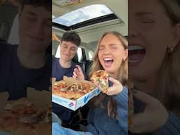 Trying The VIRAL Meat Pie Pizza Crust 😂
