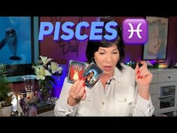 PISCES ♓️ WHAT HAVE YOU BEEN MANIFESTING?! ✨IN PROCESS & TRUST THE FLOW of these STRANGE EVENTS💫