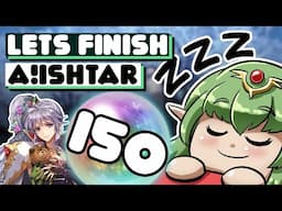 Sleepy Ishtar Summons | New Heroes Return: Ascendants Summoning! [FEH]