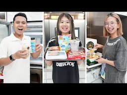 MINIMARKET KEJUJURAN!! ALFAMART INI MASAK SENDIRI DAN BAYAR SENDIRI!!