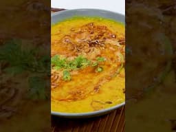 Bhagatji ki Yellow Dal | #dal #yellowdal #chefharpalsingh #namakshamak #recipe #cooking #indianfood