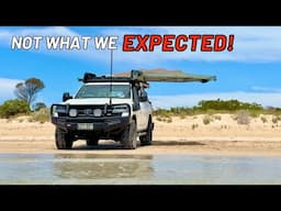 COFFIN BAY 4WD TRACKS, OFFGRID BEACH CAMPING & TESTING THE LIMITS OF NEW GEAR..