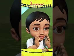 চুক চুক চুক রেল আসছে - Train Song | Bengali Rhymes | Infobells #bengalirhymes #railgadi #gadiaayi