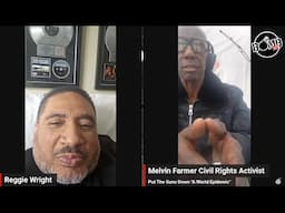 Reggie and Melvin Farmer Discuss Charleston White Checking In and Big U Indictment
