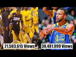 NBA Finals Moments That Broke The Internet 📈