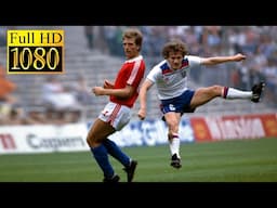 England - Czechoslovakia ●World Cup 1982 | Full highlight - 1080p HD