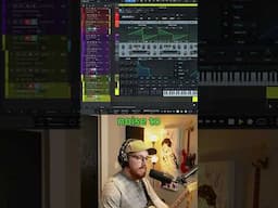 making a synth patch from scratch