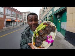 Best Jamaican Oxtail Bowl in New York Hidden Gem | Jamaican Food