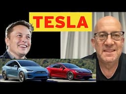 Talking Tesla - Cyber Whine, Semi, Robotaxi, BYD Trouble?
