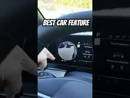 Best Car Safety Feature! #car #automobile #kia #sportage #telluride #sorento #affordable #safety