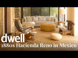 How a Colorado Couple Rehabbed an Abandoned Hacienda in the Yucatán Jungle