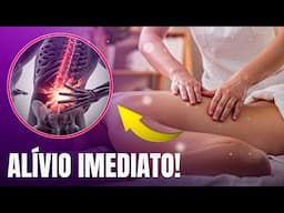 Como Aliviar Dores Lombares - A Técnica Que Funciona!