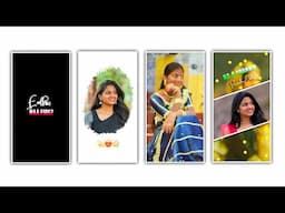 Trending Nuvu Naa First Love 💞 Dialogue Lyrics Video Editing | Telugu Love Video Editing 2025