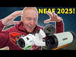 NEW STUFF and the FUTURE of ASTROPHOTOGRAPHY! My FAVORITE products, thoughts, and caveats