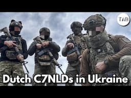 The Latest Dutch C7NLD Rifles Seen in Ukraine