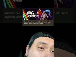 Are you excited for Arc Raiders? #arcraiders #extraction #shorts
