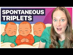 Triplet Pregnancy: How It Happens & How Rare It Really Is!