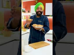 Samosa Roll | #chefharpalsingh #namakshamak #cooking #indiancuisine #samosa #rolls #croissant