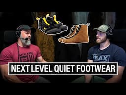 SNEAKY FEET | TAKING QUIET FOOTWEAR TO THE NEXT LEVEL 🎙️ EP. 889