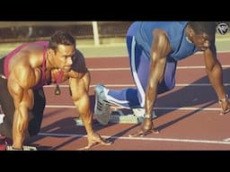 CARDIO AND DIET LIKE A BODYBUILDER - MAXIMUM MUSCLE MASS - MINIMUM BODY FAT