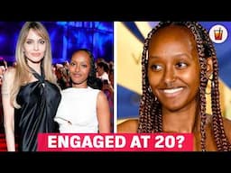 Angelina Jolie's Daughter is Getting Married? 🥤 Rumour Juice