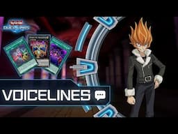 Vector [ZEXAL] All Signature Cards/Dialogues/Summons (JP/EN) [Yu-Gi-Oh! Duel Links]