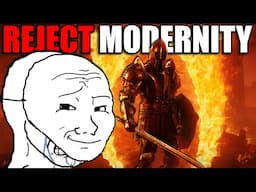 Oblivion Remastered is Everything Wrong with Modern Gaming