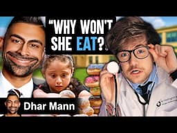 Doctor Bo Reacts to Dhar Mann FEAR OF FOOD (ARFID)