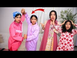 मैरी का नई नौकरानी से झगड़ा हो गया!! - शफ़ा