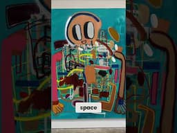 André Bützer: Art, Humanity, and Fractured Worlds #contemporaryart  #painting  #nycart