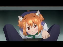 Cutest Cat Girls Doing Cute Things | Funny Random Anime Moments English Dub