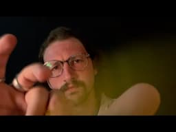 ASMR Sunburnt Doctor Assesses Your Skin Roleplay (New Lens Tapping) (Full Version)