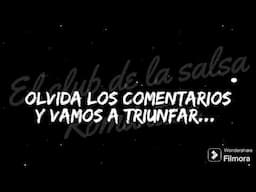 yo soy quien te pone mal - de aquí pa allá