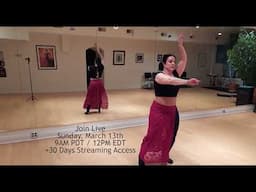 ⭐Free Bonus Choreo Class - "Zay el Hawa"! ⭐