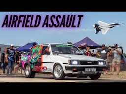 Airspan Airstrip Drags by 0299 Street Cartel - Saturday Madness Street Edition